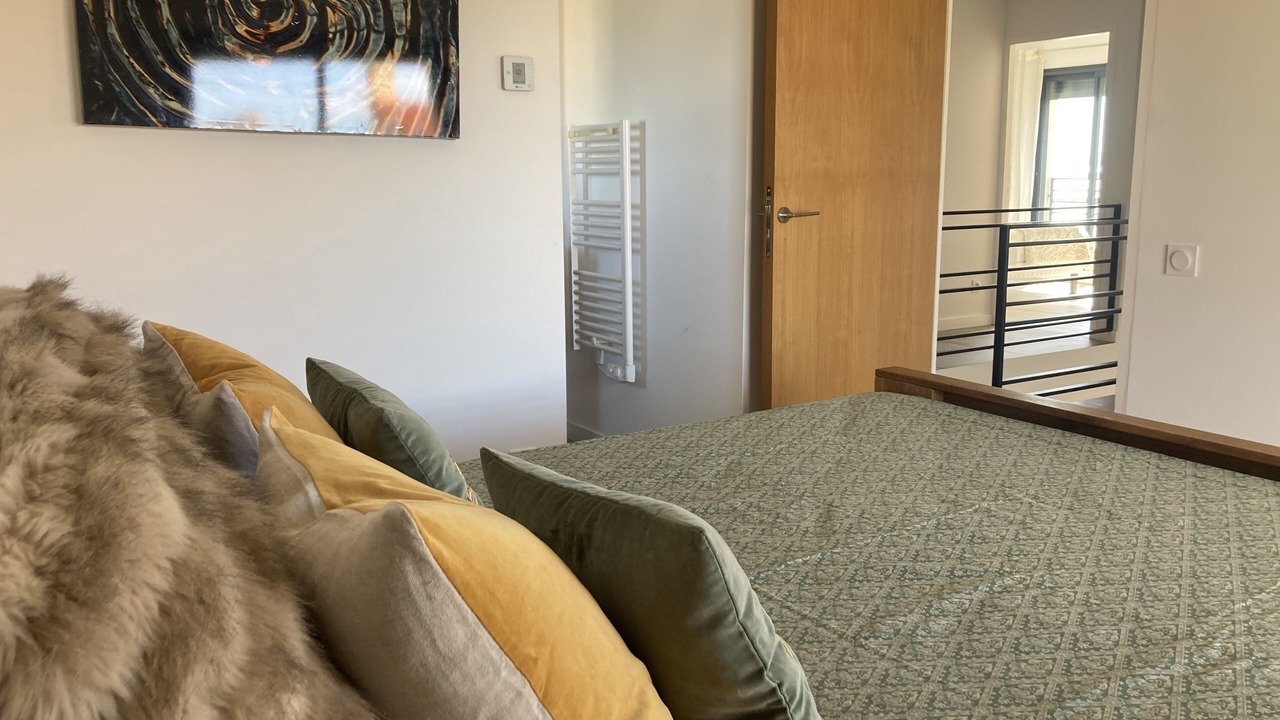 Photo of Bedroom in Saint-Cyprien Plage