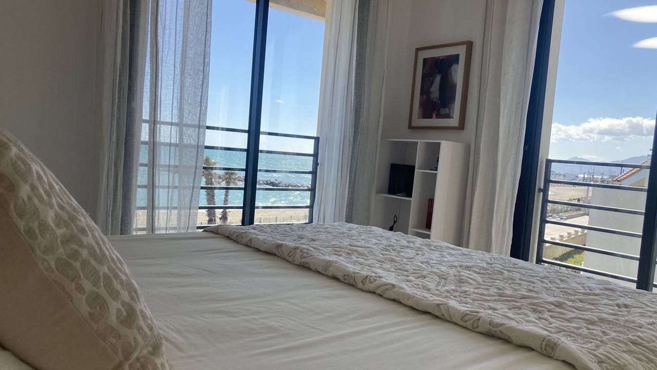 Photo of Bedroom in Saint-Cyprien Plage