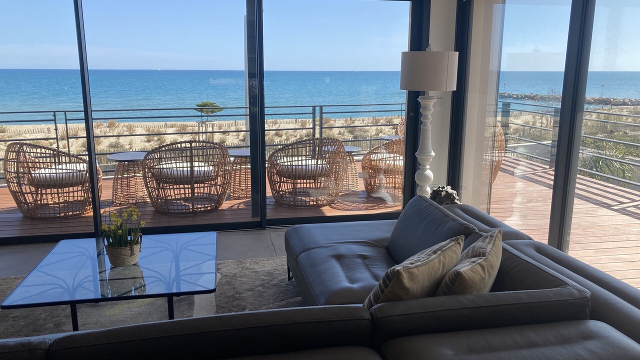 Photo of Livingroom in Saint-Cyprien Plage
