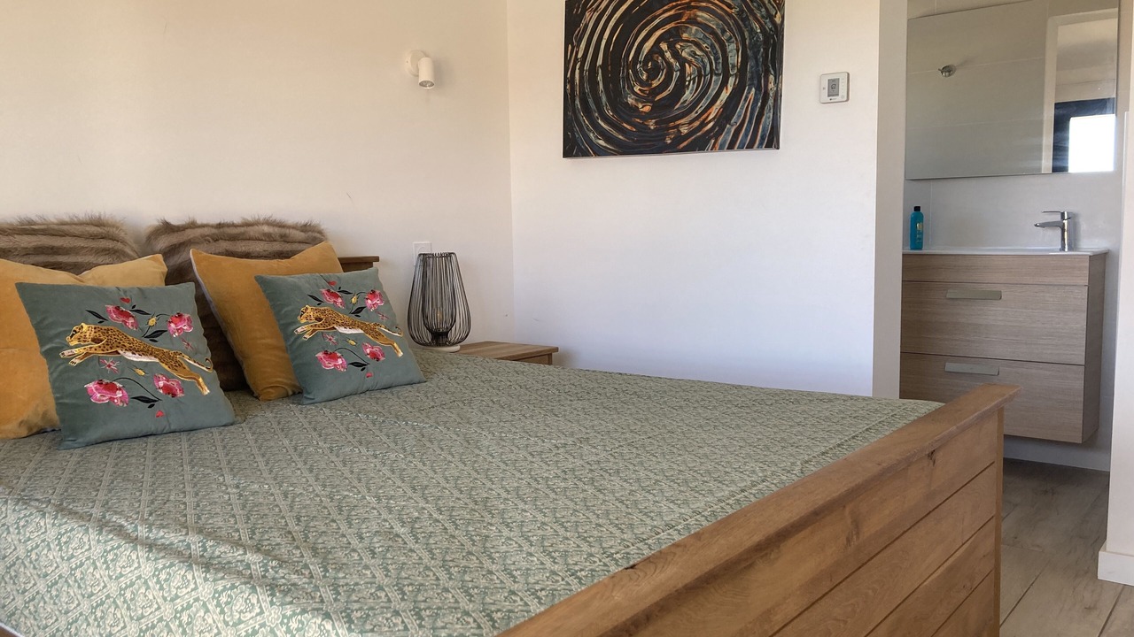 Photo of Bedroom in Saint-Cyprien Plage