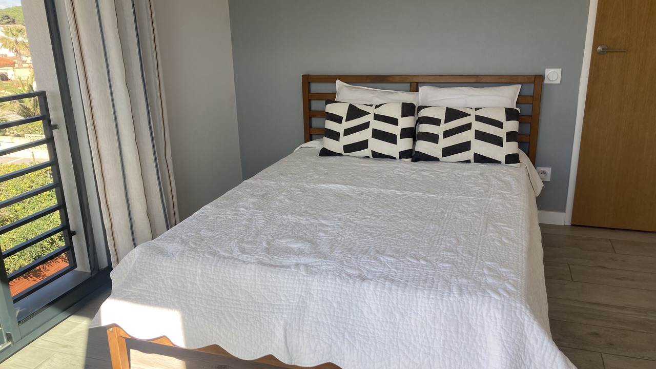 Photo of Bedroom in Saint-Cyprien Plage
