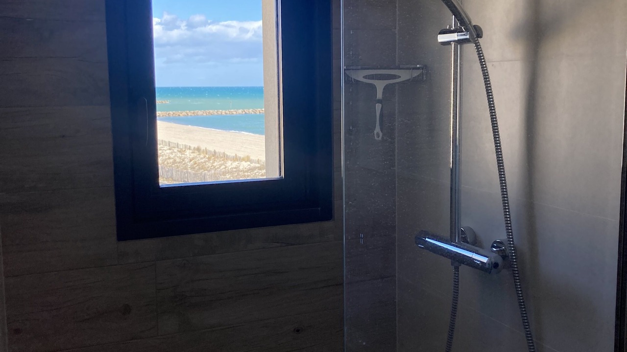 Photo of Bathroom in Saint-Cyprien Plage