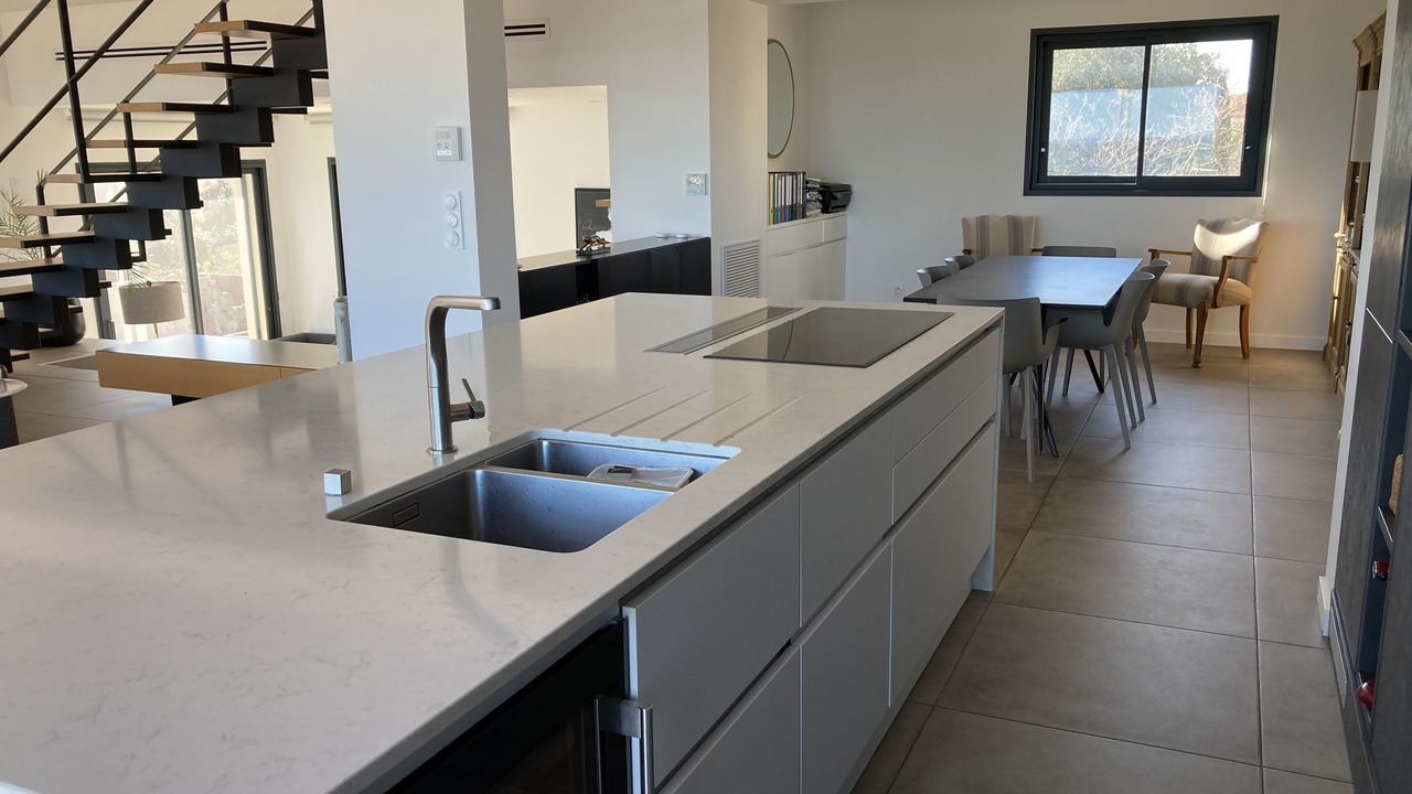Photo of Kitchen in Saint-Cyprien Plage