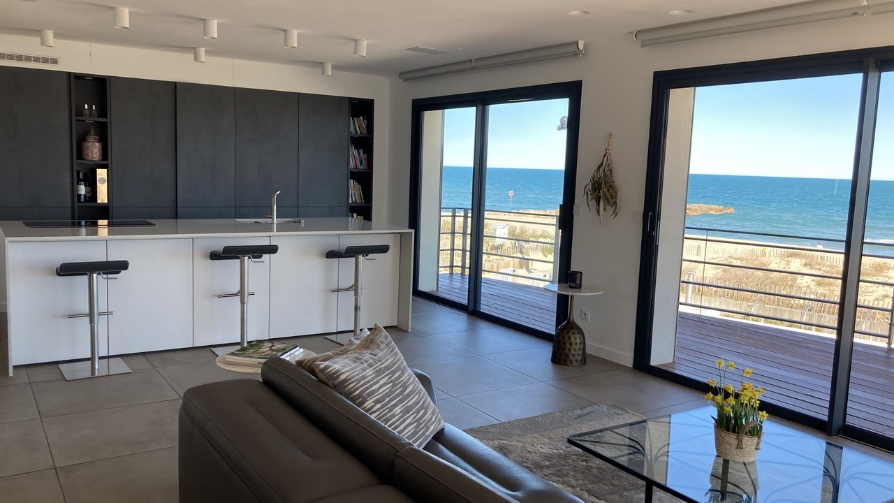 Photo of Livingroom in Saint-Cyprien Plage