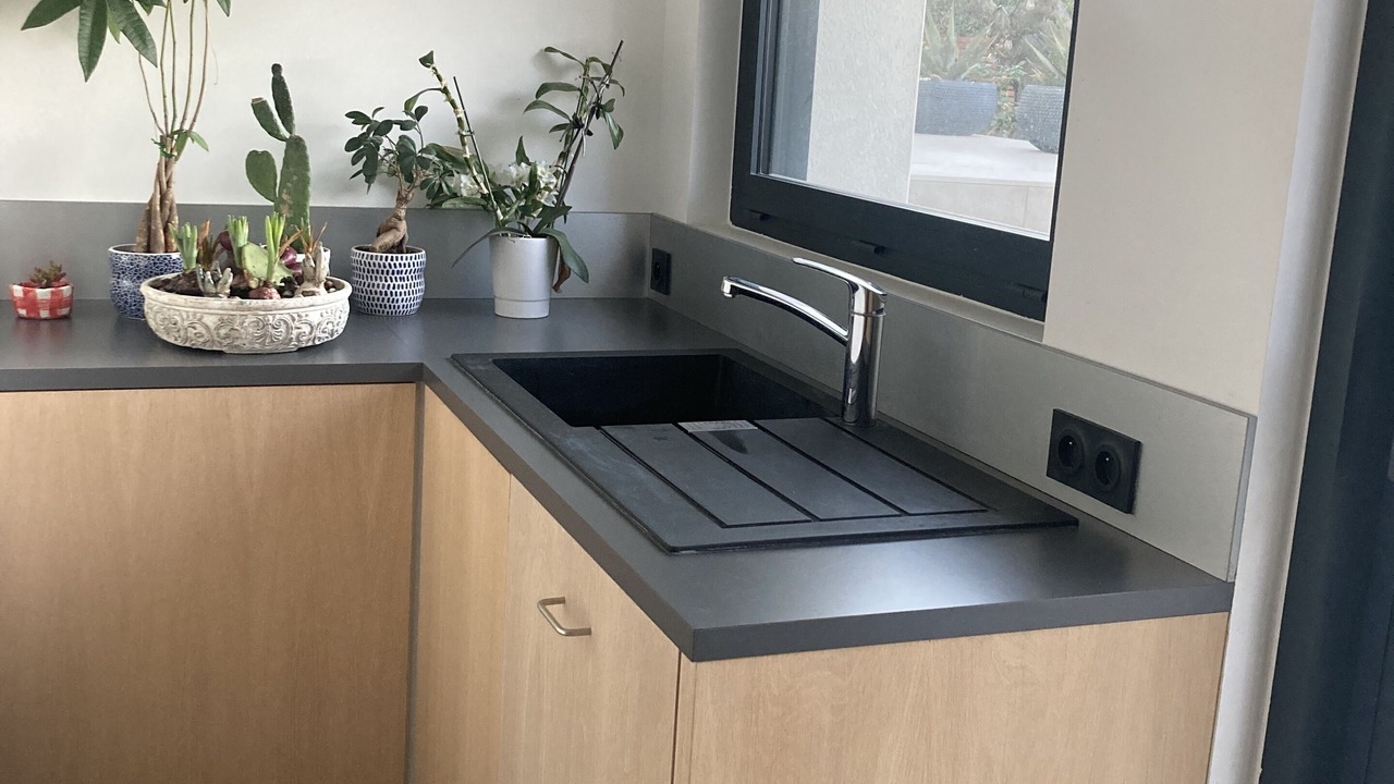 Photo of Kitchen in Saint-Cyprien Plage