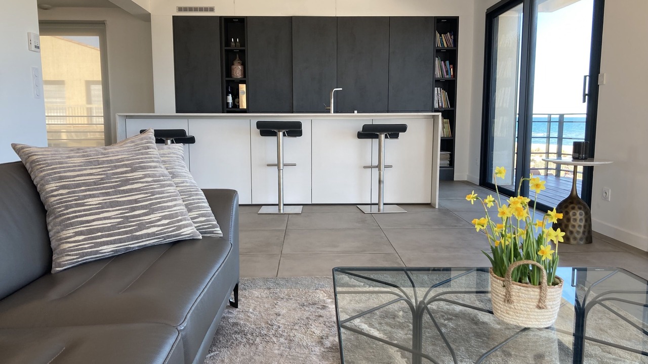 Photo of Livingroom in Saint-Cyprien Plage