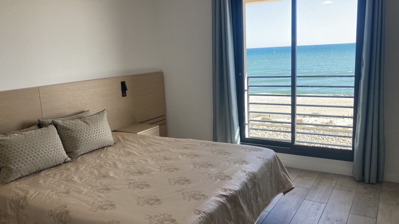 Photo of Bedroom in Saint-Cyprien Plage
