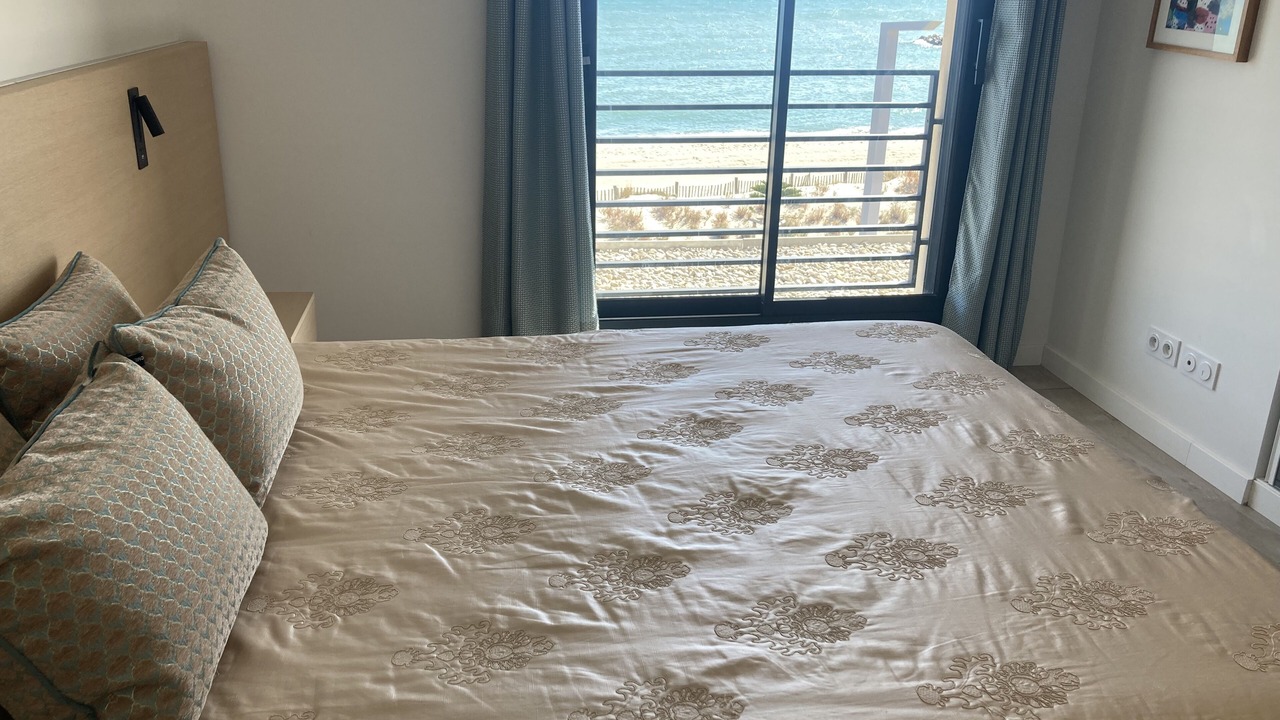 Photo of Bedroom in Saint-Cyprien Plage