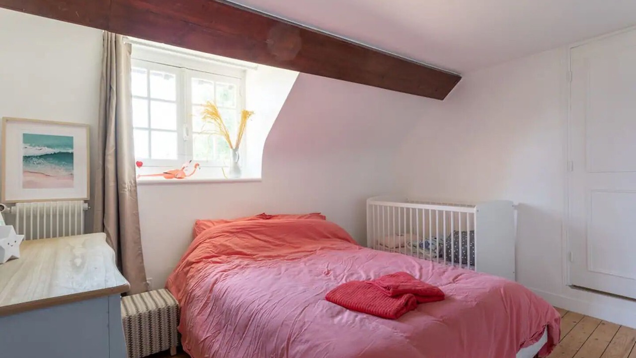 Photo of Bedroom in Pennedepie