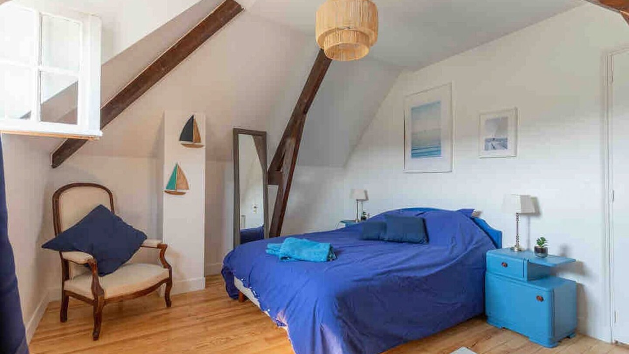 Photo of Bedroom in Pennedepie