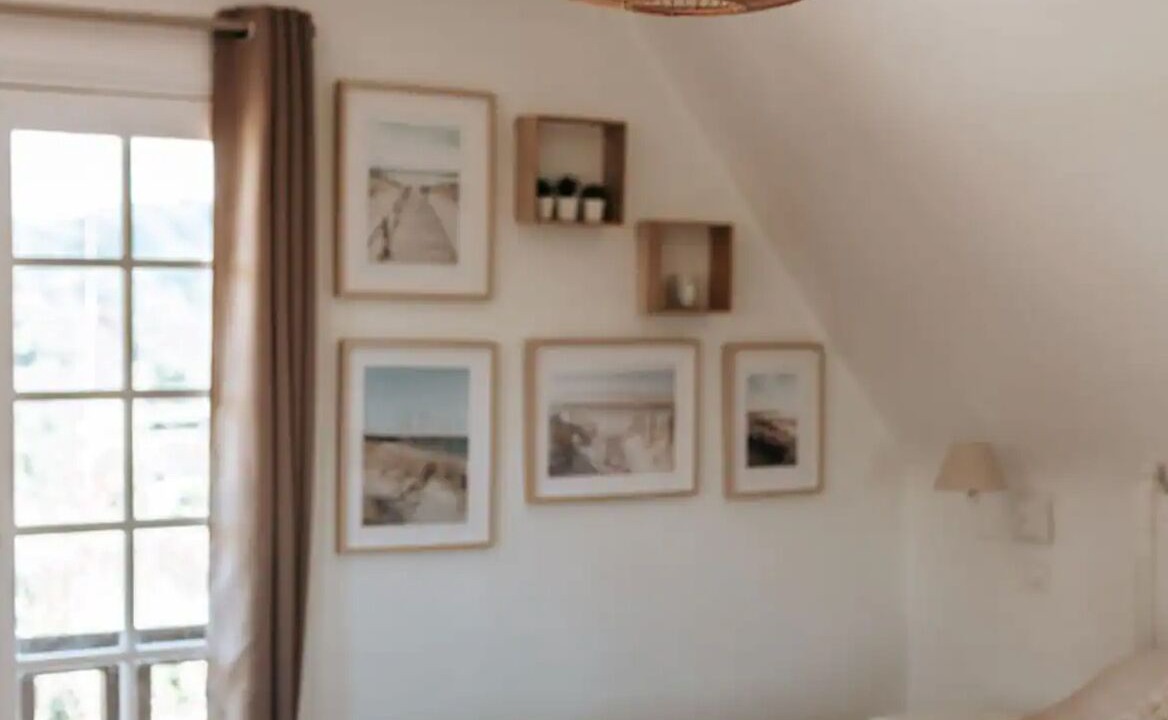 Photo of Bedroom in Pennedepie