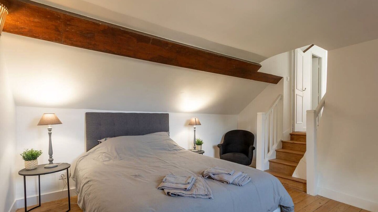 Photo of Bedroom in Pennedepie