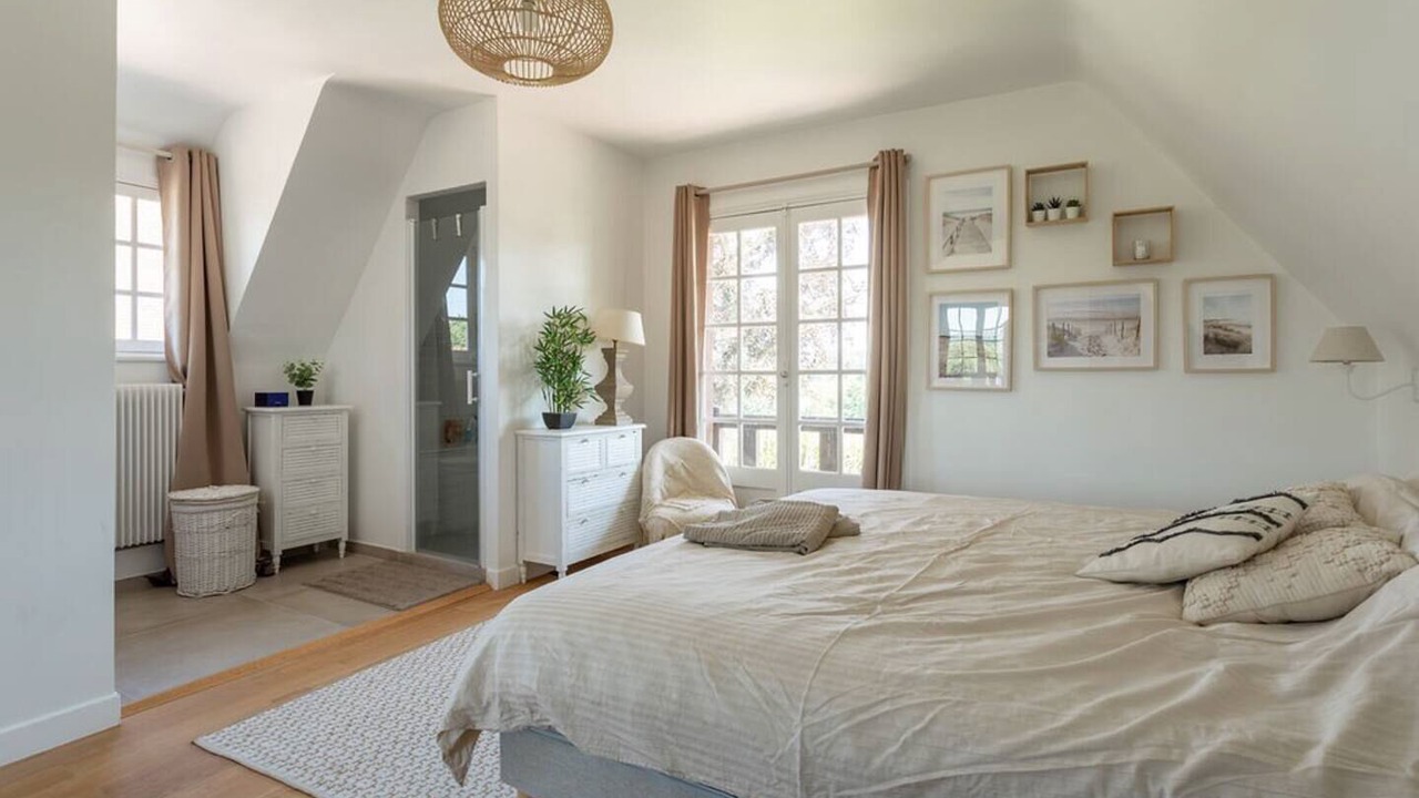 Photo of Bedroom in Pennedepie