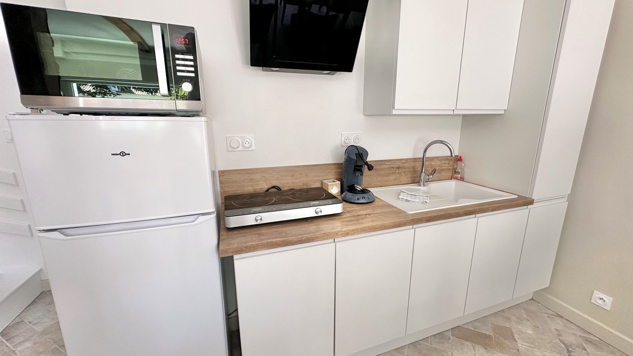 Photo of Kitchen in Verton