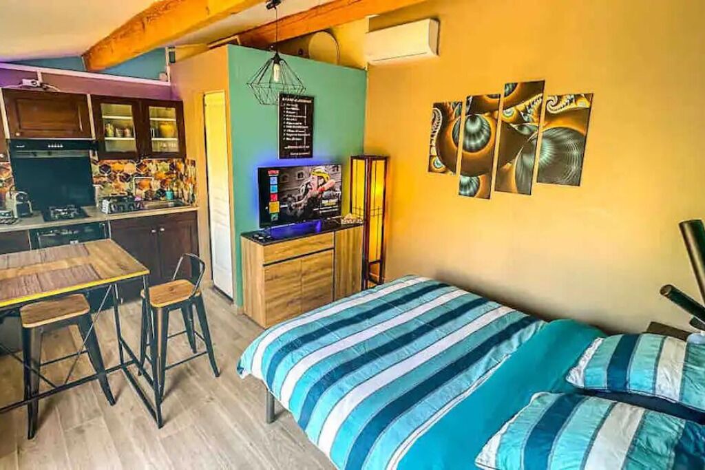 Photo of Bedroom in Sussargues