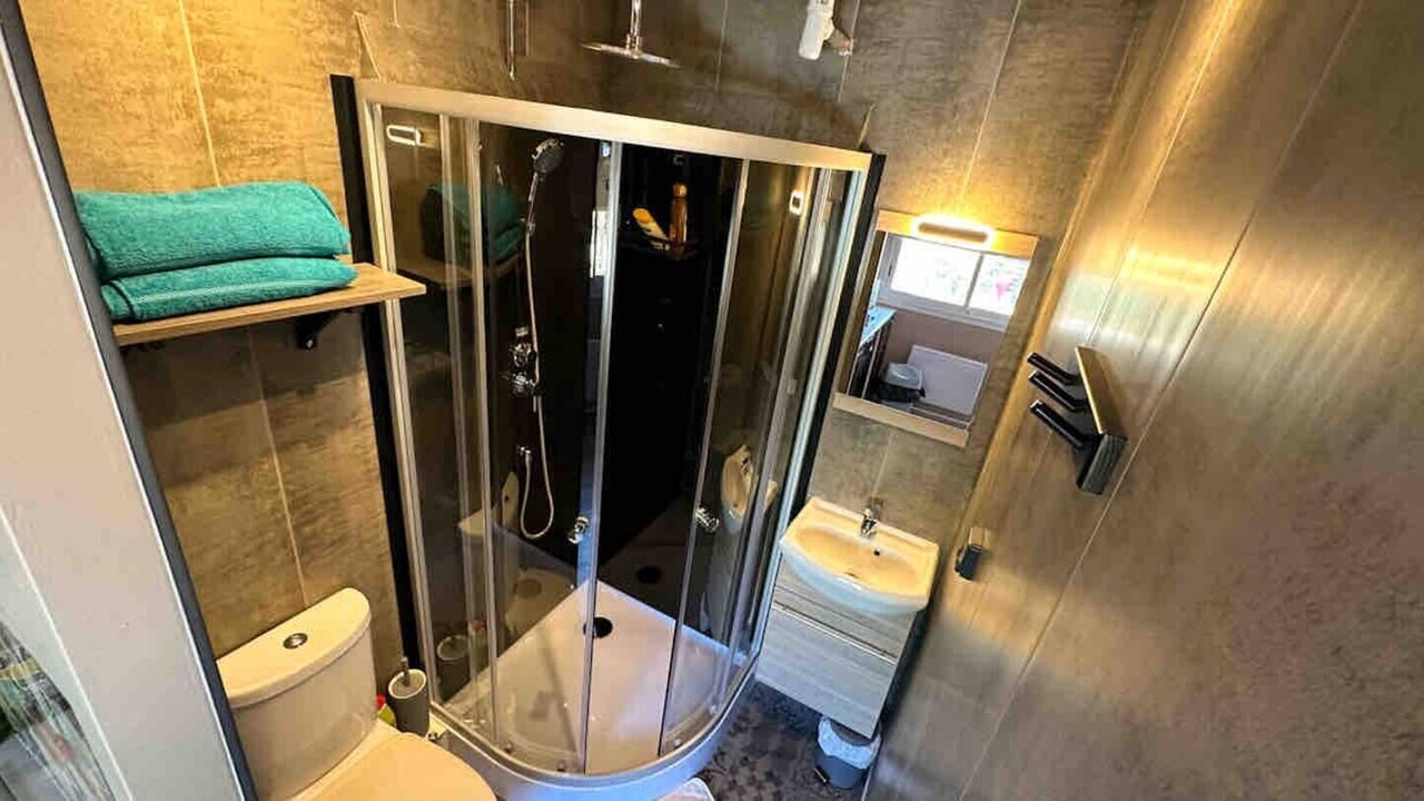 Photo of Bathroom in Sussargues