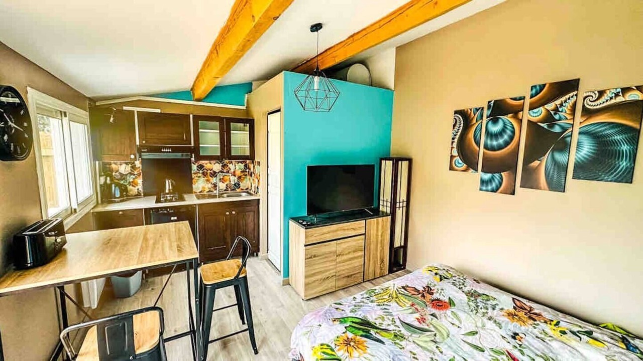 Photo of Bedroom in Sussargues