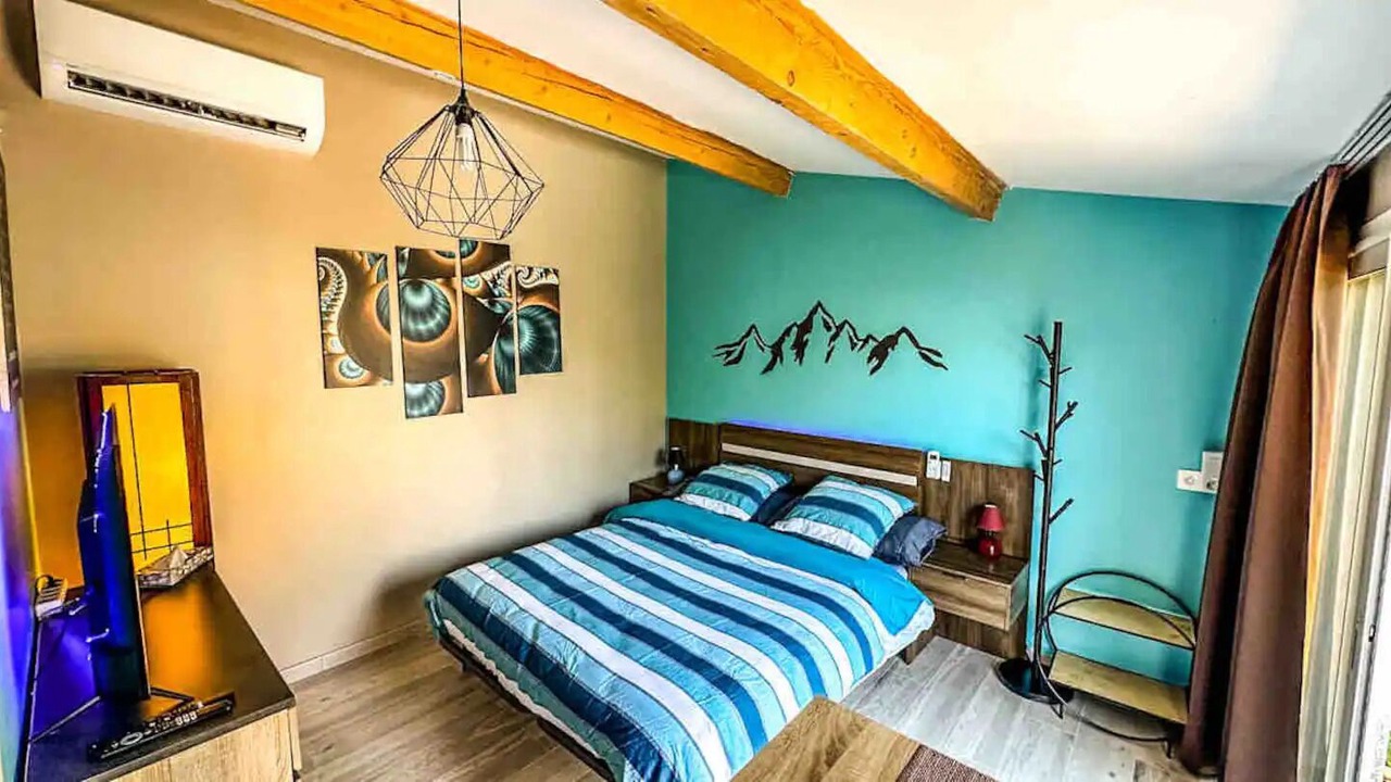 Photo of Bedroom in Sussargues