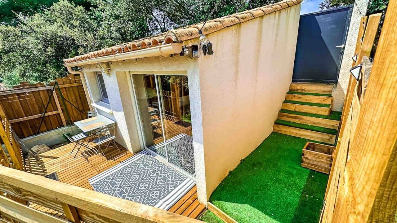 Photo of Patio Balcony in Sussargues