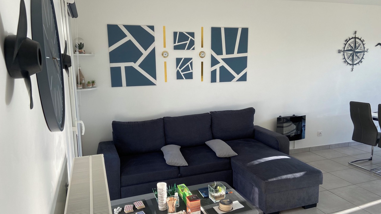 Photo of Livingroom in Lion-sur-Mer