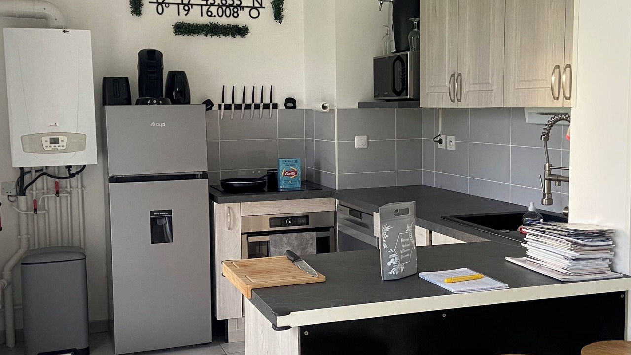 Photo of Kitchen in Lion-sur-Mer