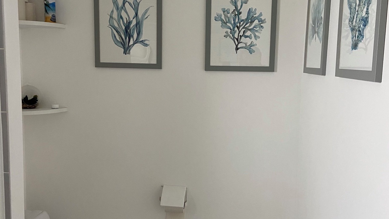 Photo of Bathroom in Lion-sur-Mer