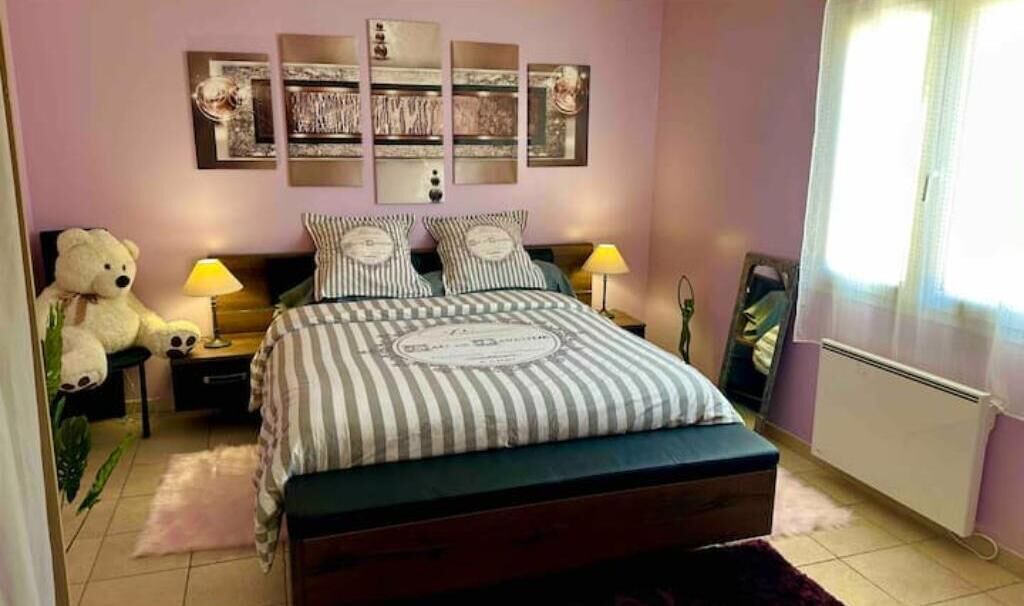 Photo of Bedroom in Sussargues
