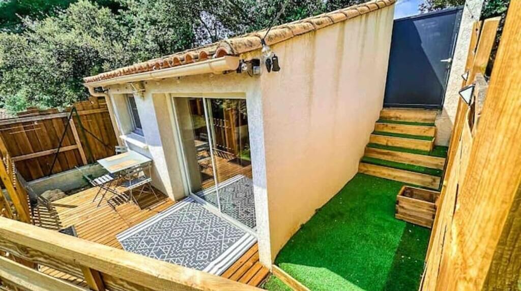 Photo of Patio Balcony in Sussargues