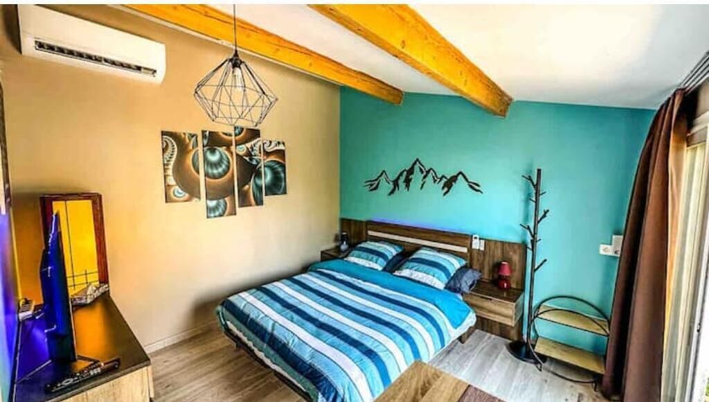 Photo of Bedroom in Sussargues