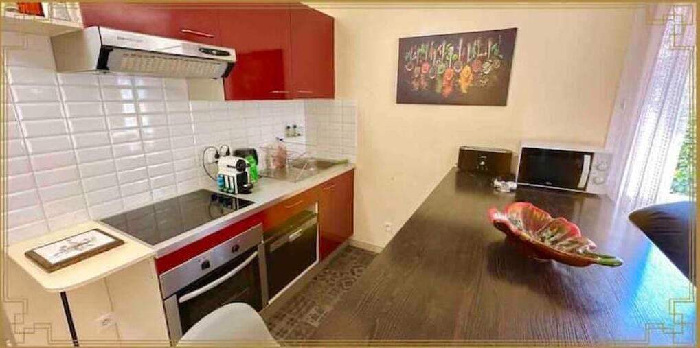 Photo of Kitchen in Sussargues