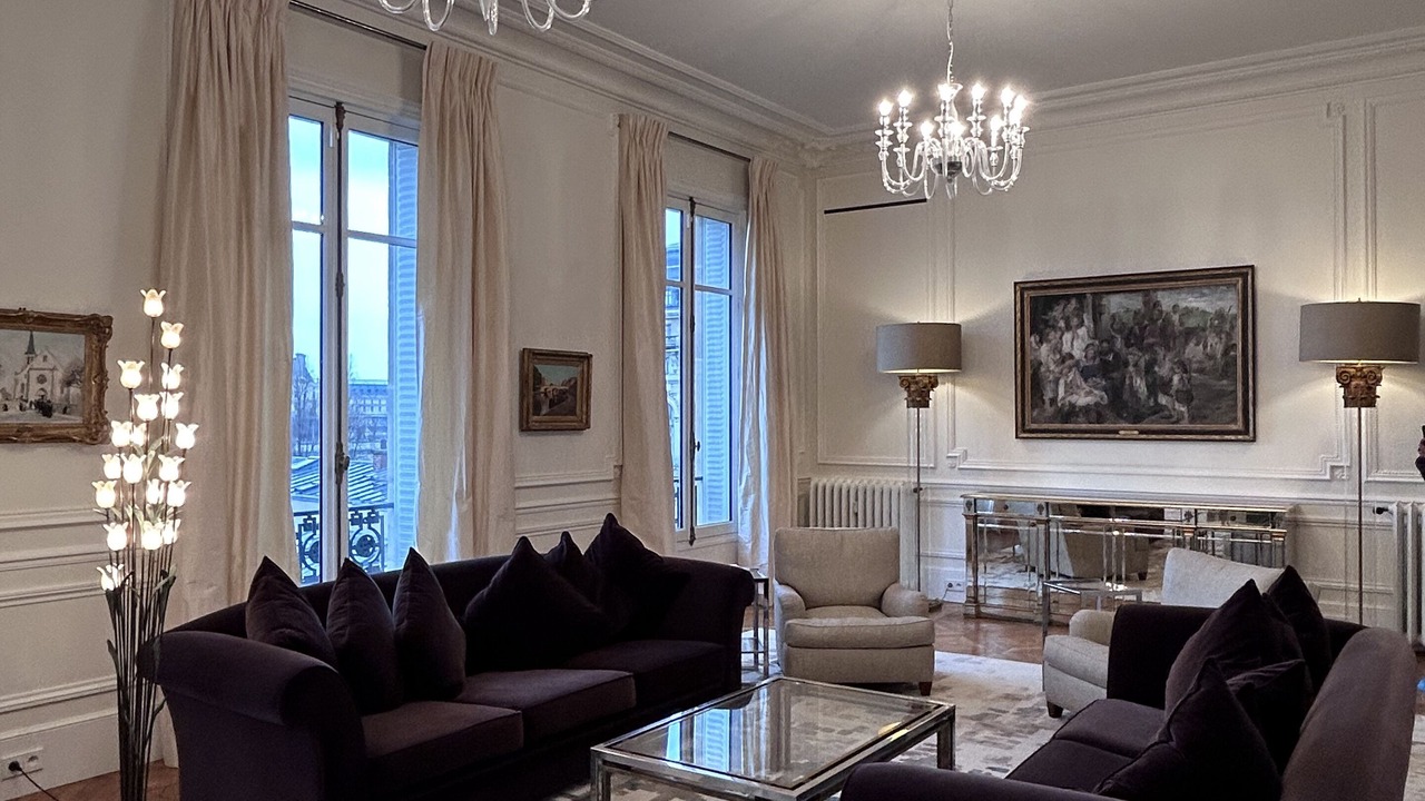 Photo of Livingroom in Quartier des Invalides
