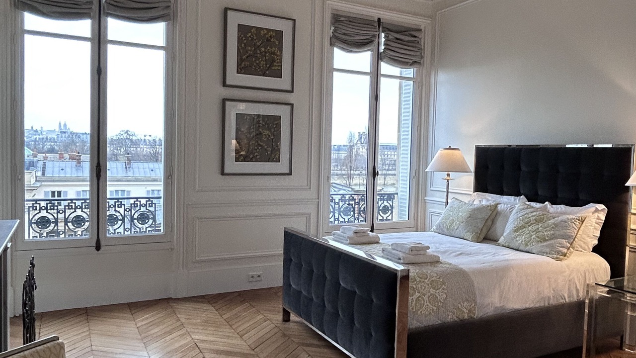 Photo of Bedroom in Quartier des Invalides