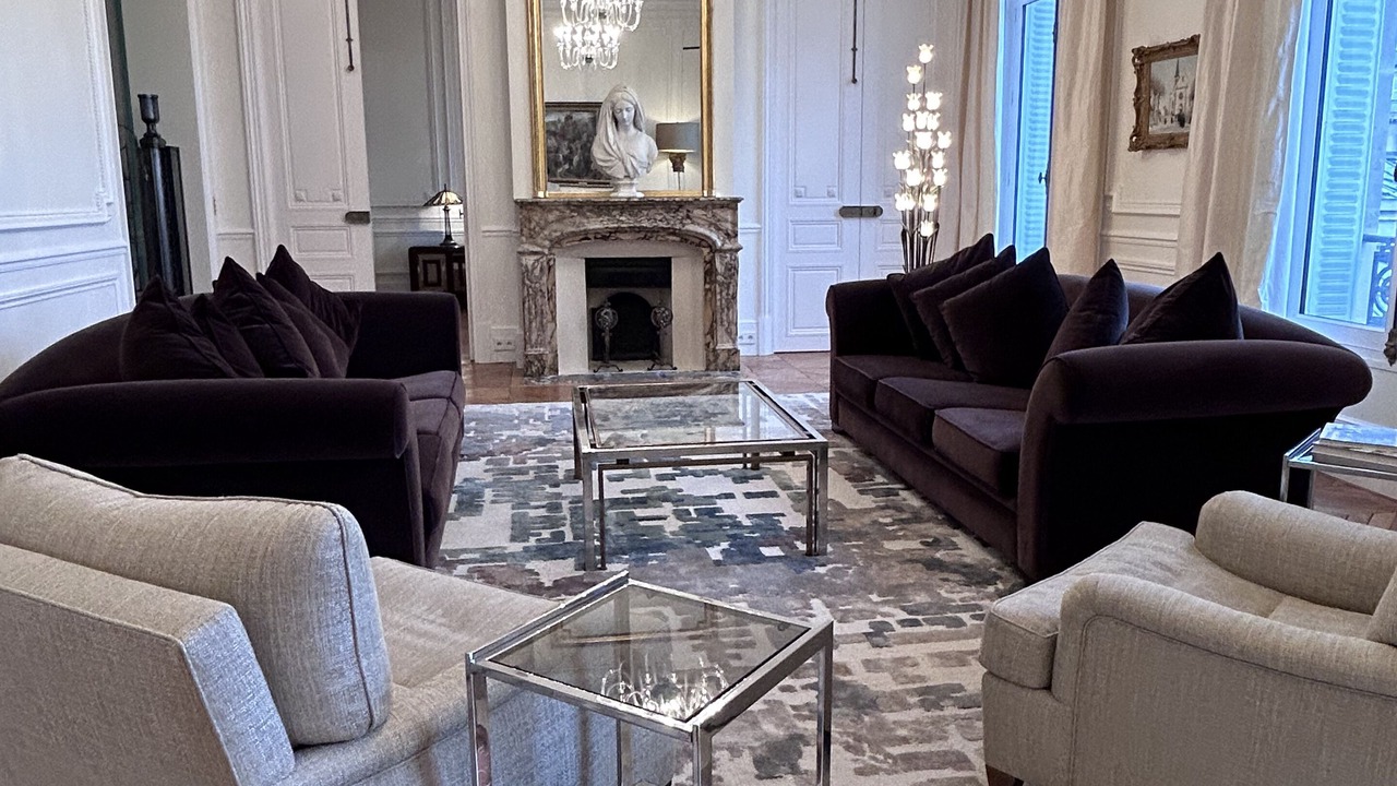 Photo of Livingroom in Quartier des Invalides
