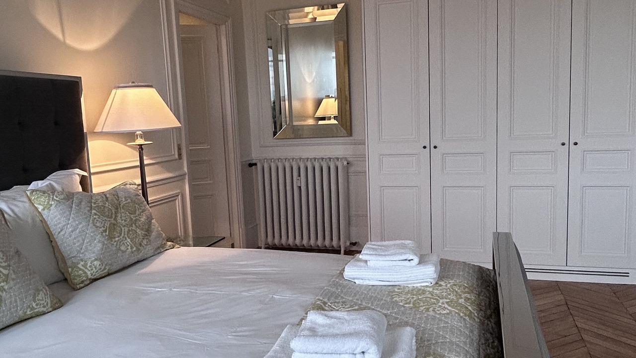 Photo of Bedroom in Quartier des Invalides