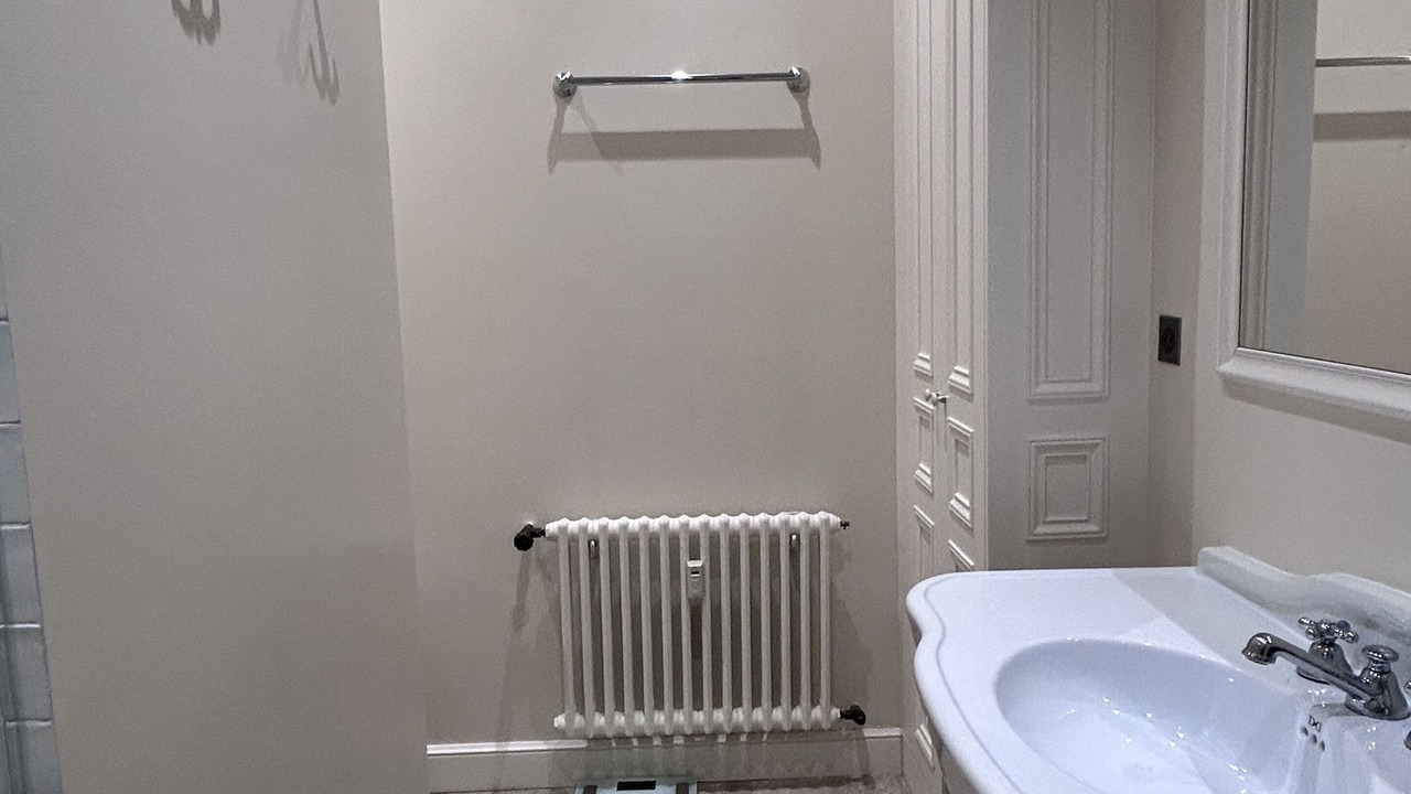 Photo of Bathroom in Quartier des Invalides