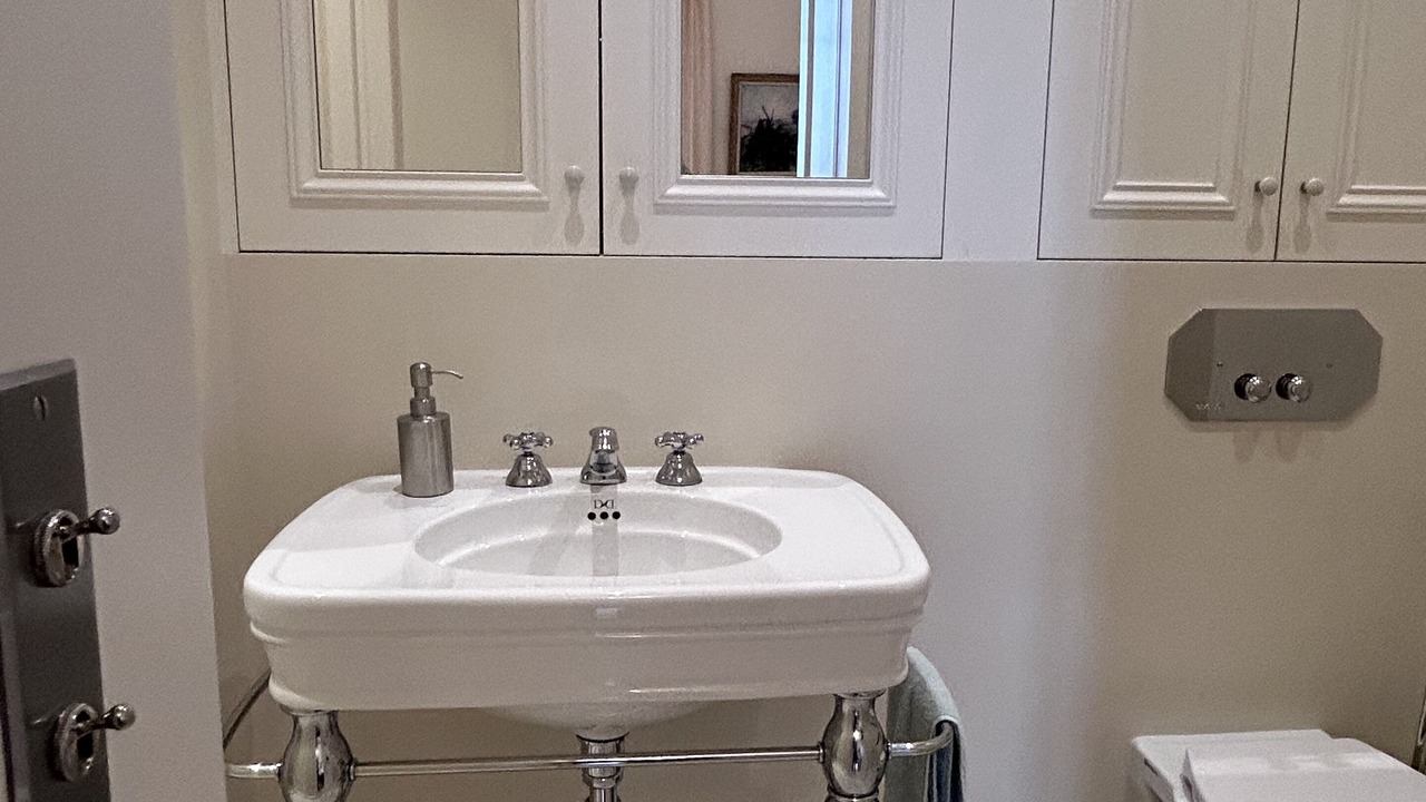 Photo of Bathroom in Quartier des Invalides