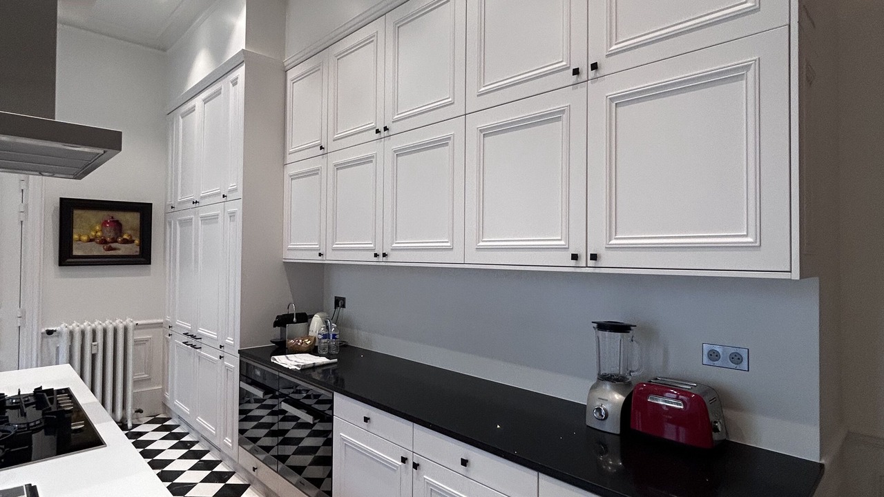Photo of Kitchen in Quartier des Invalides