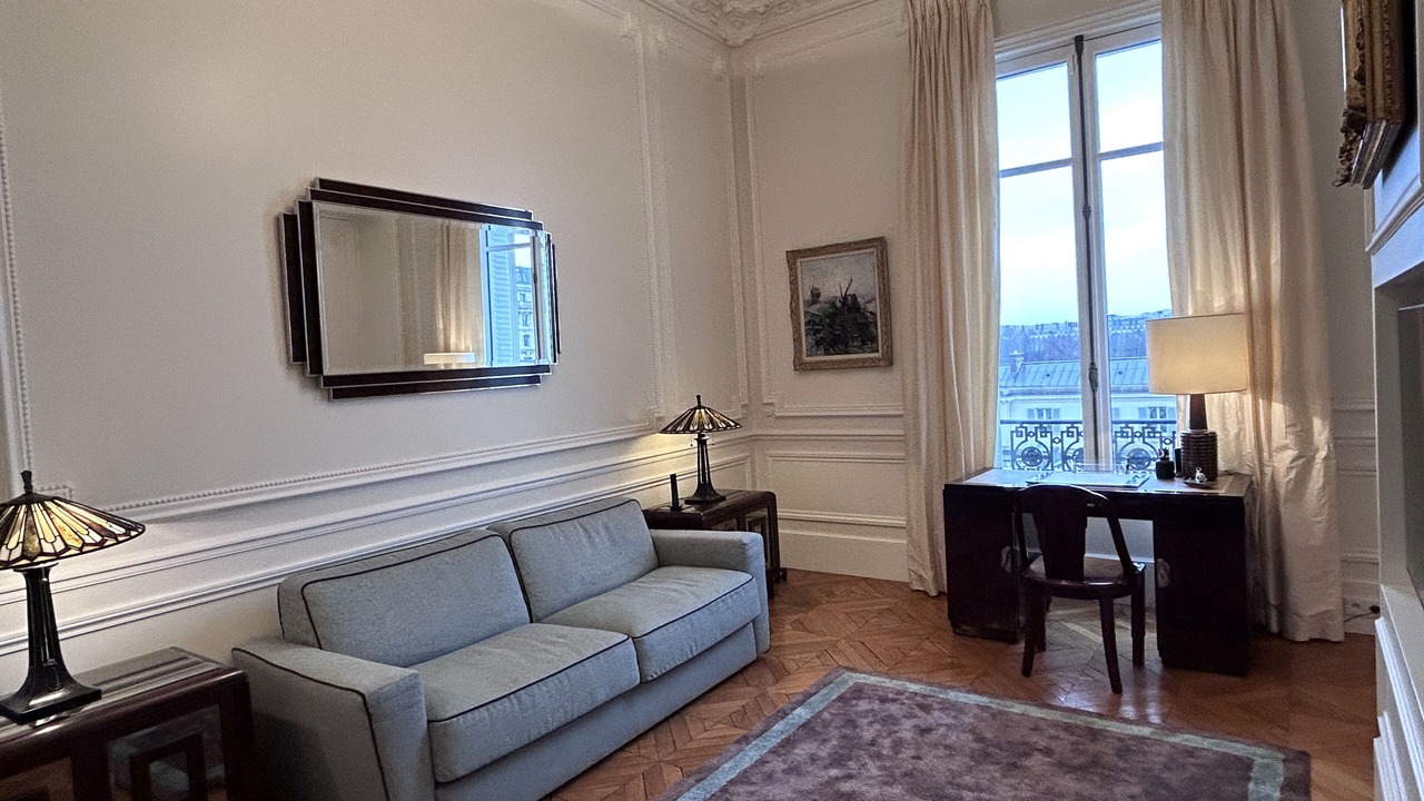 Photo of Livingroom in Quartier des Invalides