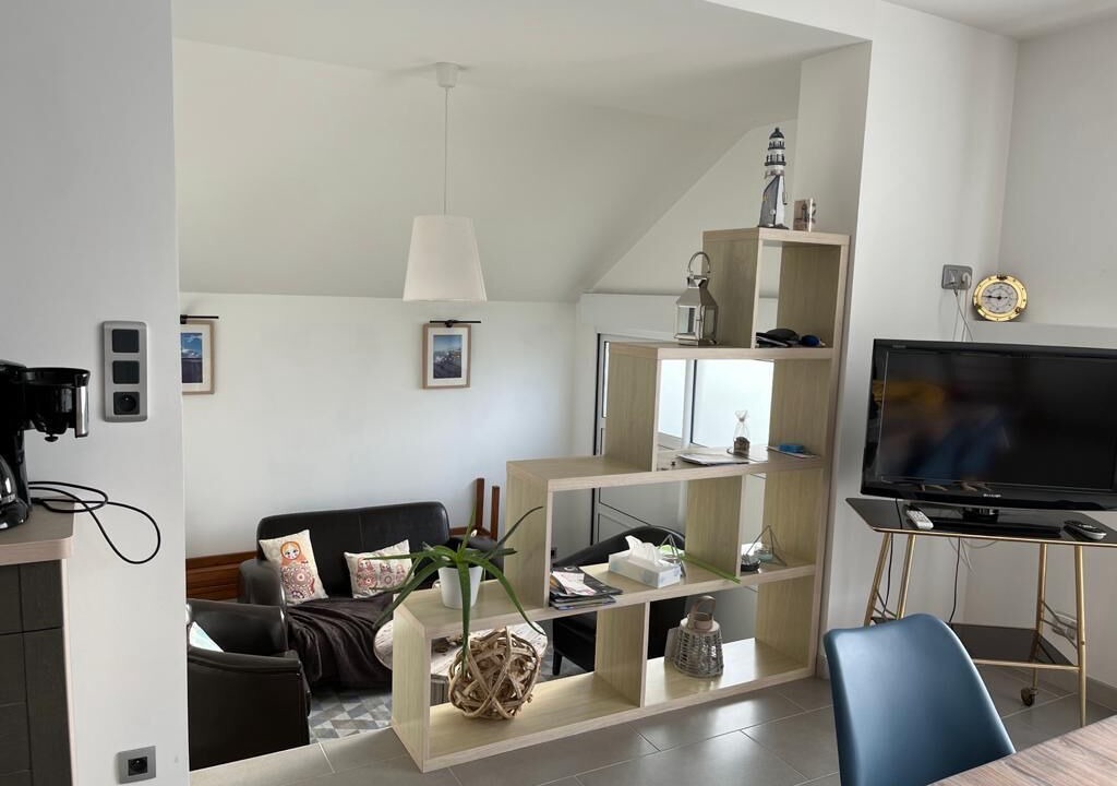 Photo of Livingroom in Saint-Germain-sur-Ay