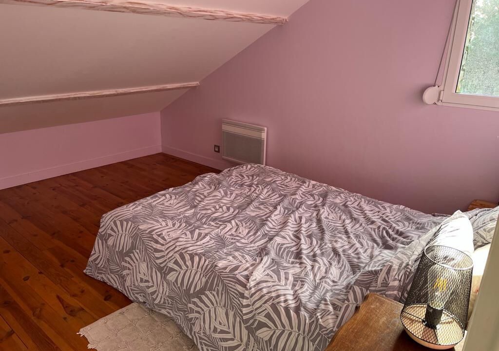 Photo of Bedroom in Saint-Germain-sur-Ay
