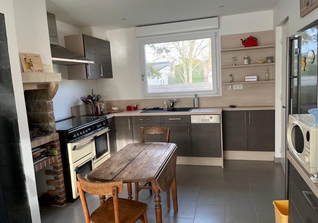 Photo of Kitchen in Saint-Germain-sur-Ay