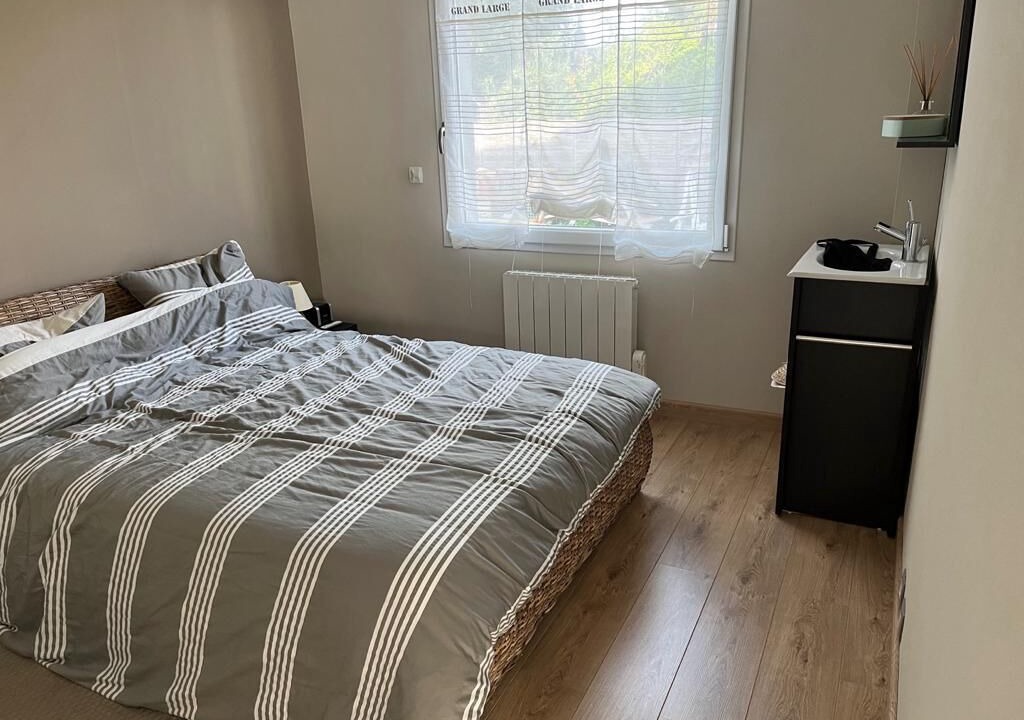 Photo of Bedroom in Saint-Germain-sur-Ay