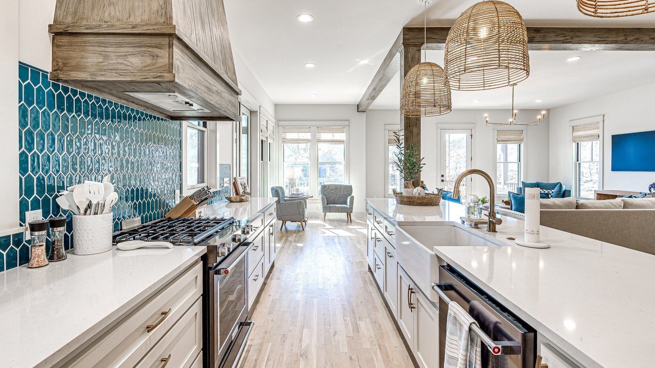 Photo of Kitchen in Eufaula