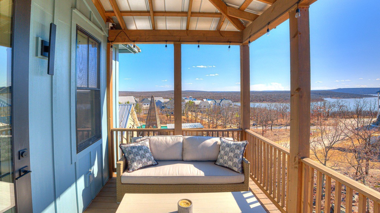 Photo of Patio Balcony in Eufaula