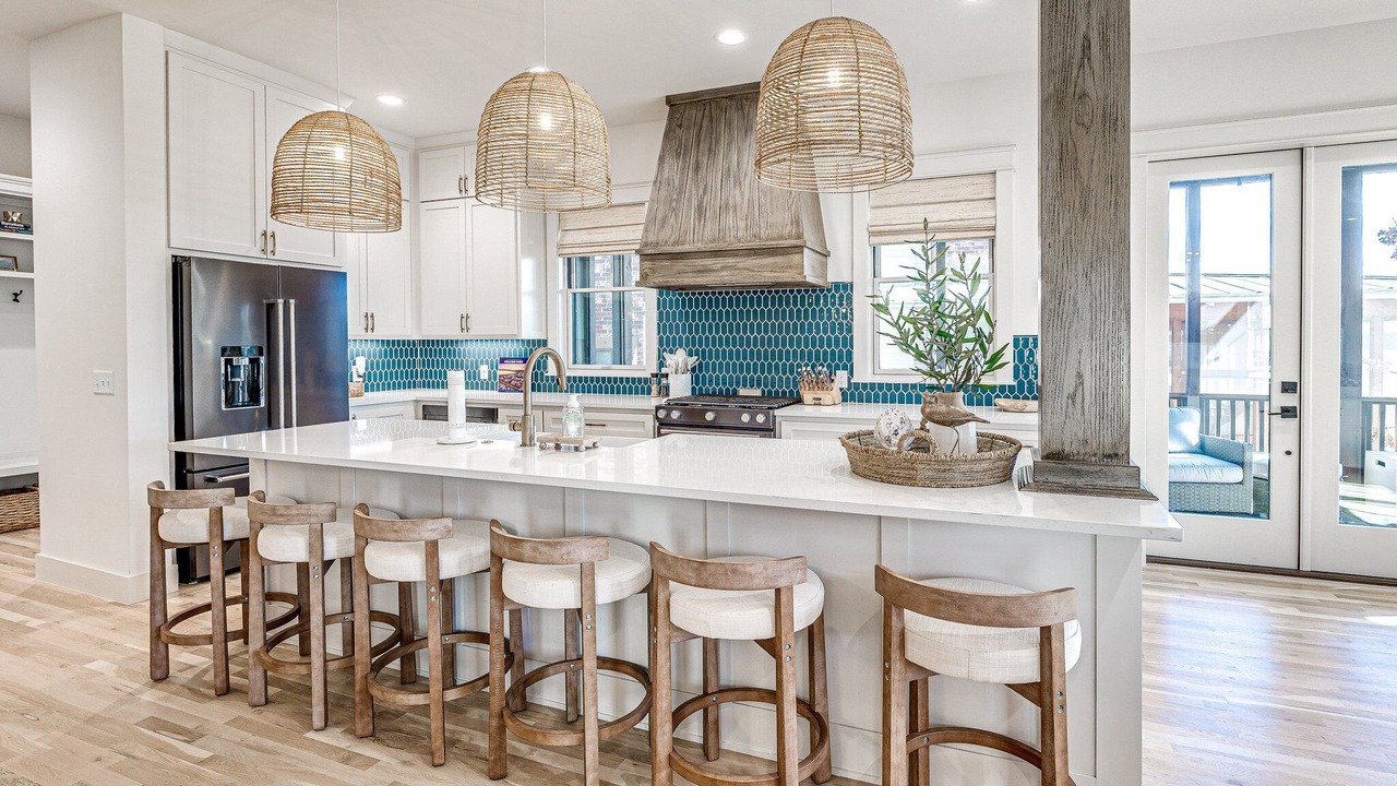 Photo of Kitchen in Eufaula