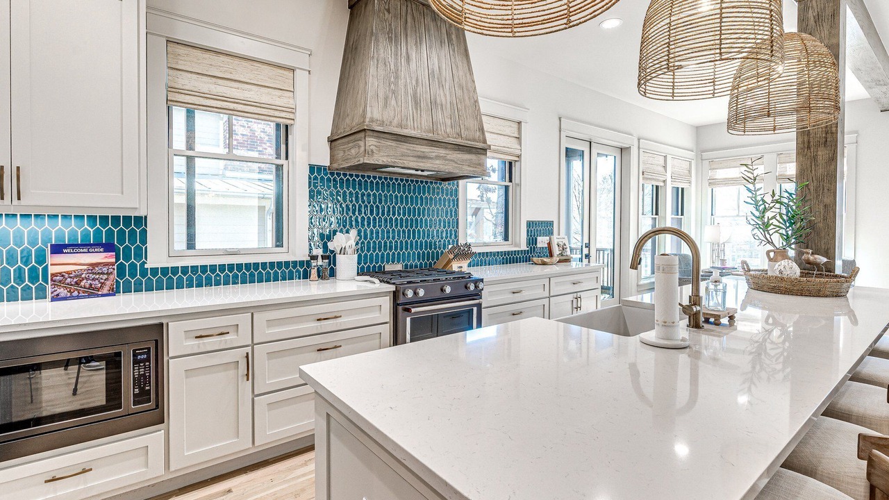 Photo of Kitchen in Eufaula