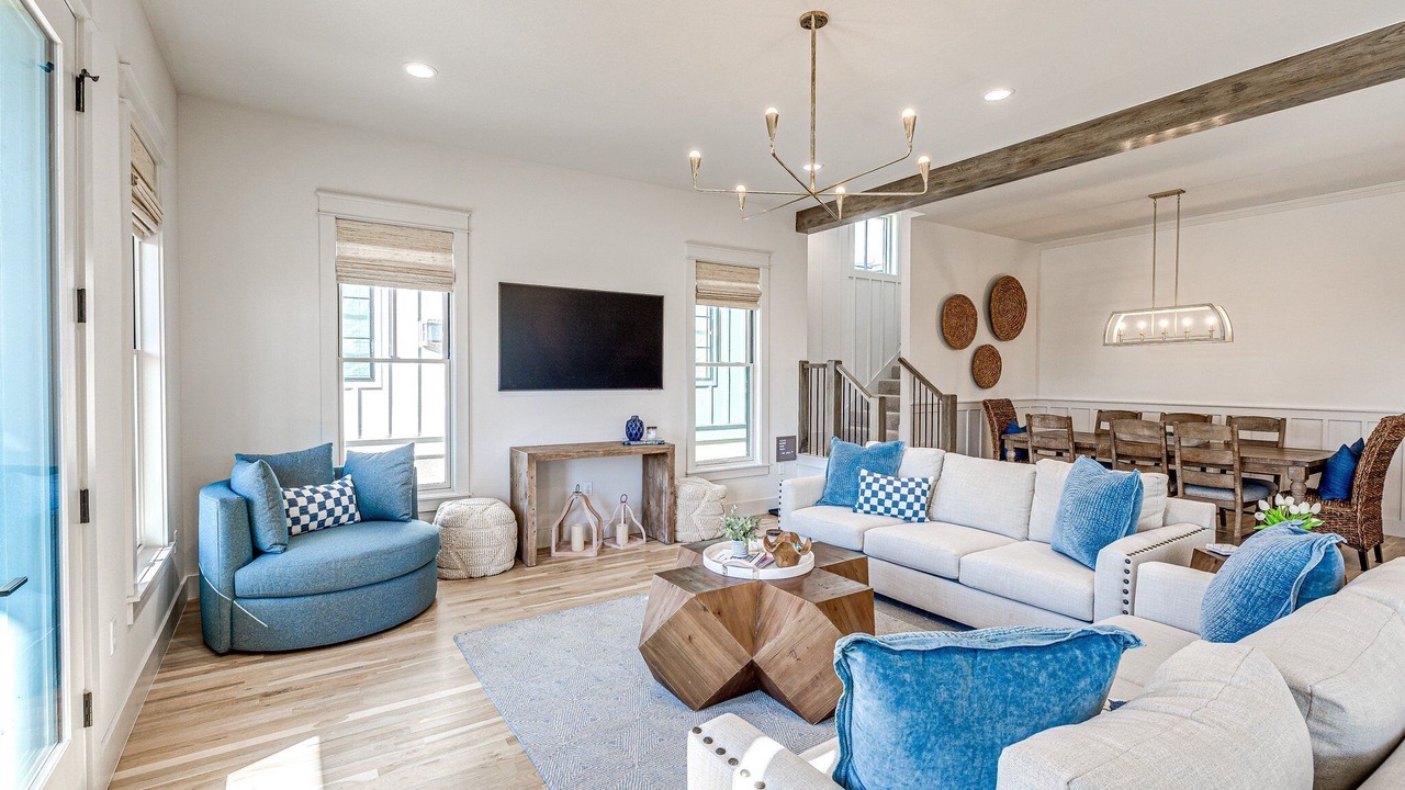 Photo of Livingroom in Eufaula