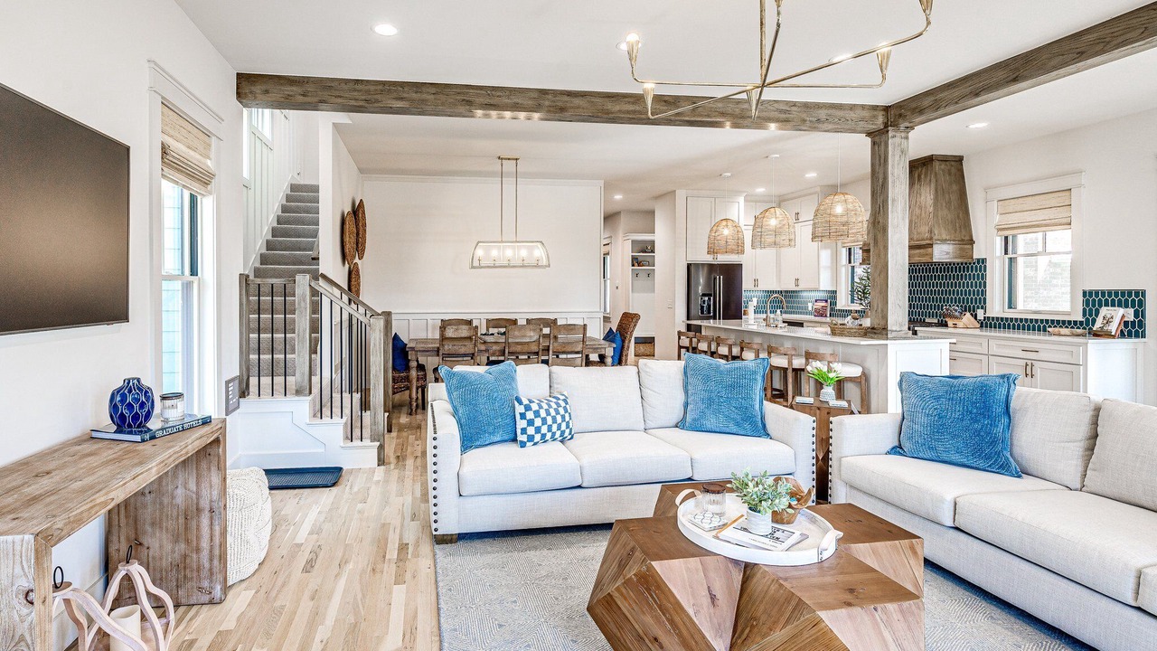 Photo of Livingroom in Eufaula