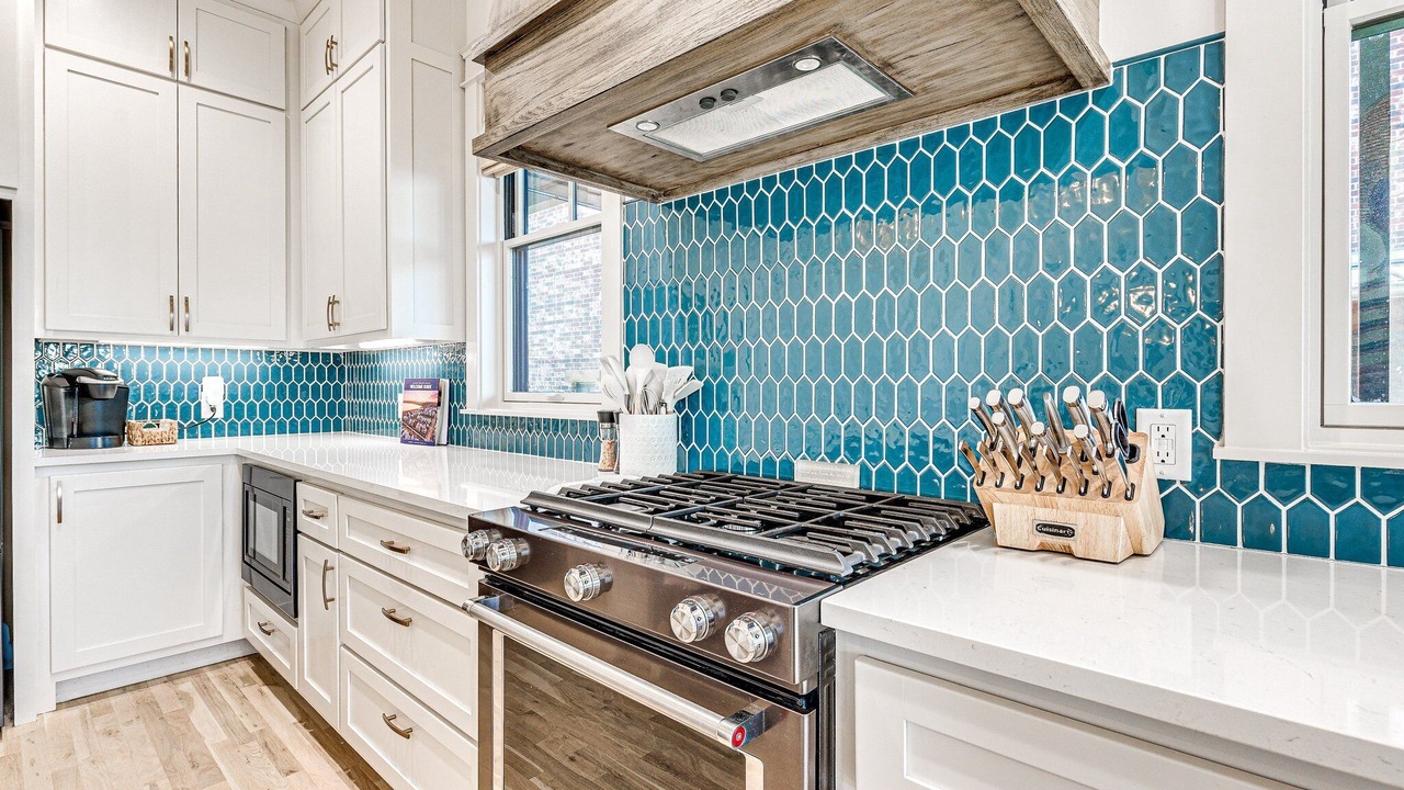 Photo of Kitchen in Eufaula