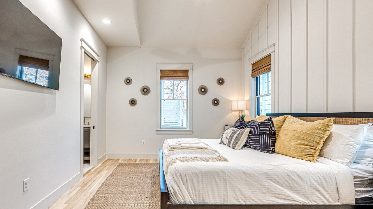Photo of Bedroom in Eufaula